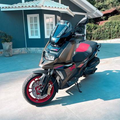 BMW C 400 X BMW C 400 X